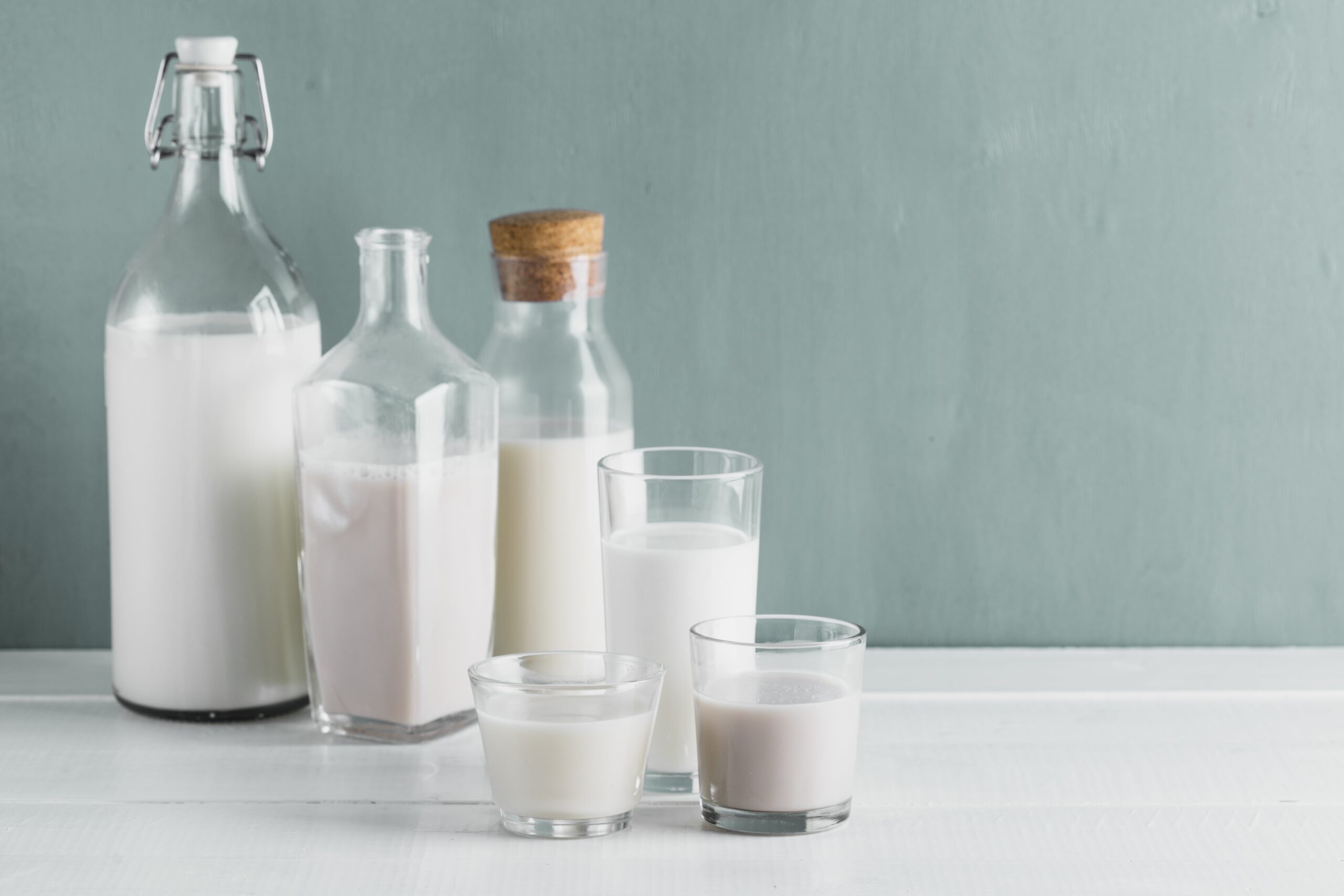 Alternatives to Milk: Incorporating Calcium-Rich Foods into Your Diet