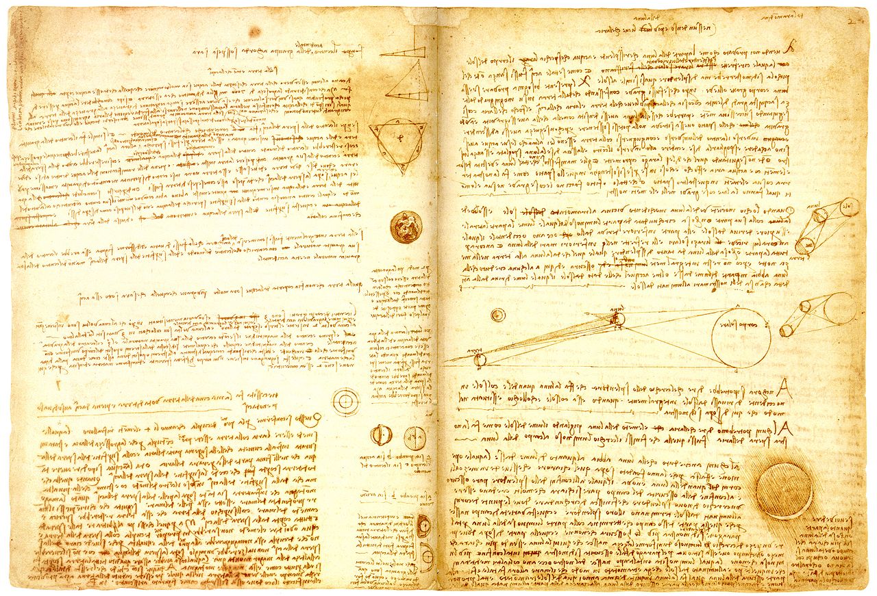 The Codex Leicester