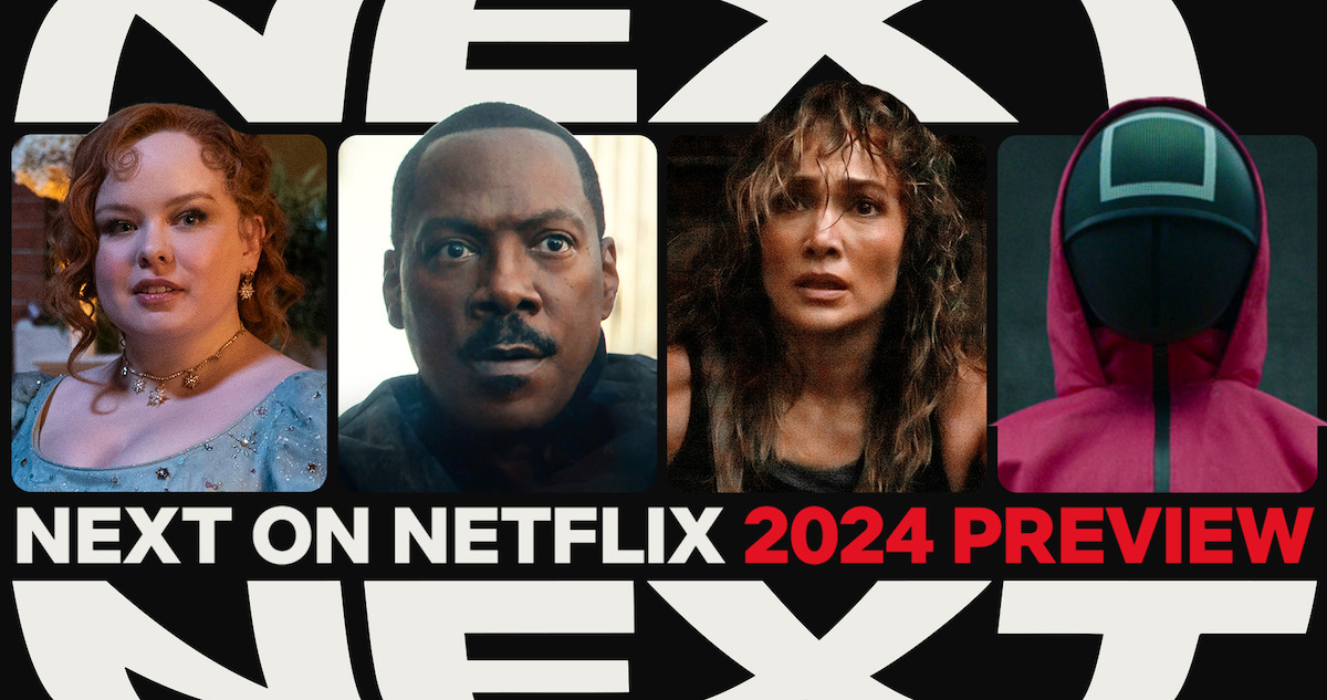 Top 5 Upcoming Series on Netflix