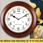 The Origin and Meaning of 'O' in 'O' Clock