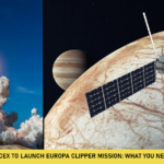 NASA and SpaceX to Launch Europa Clipper Mission: What You Need to Know