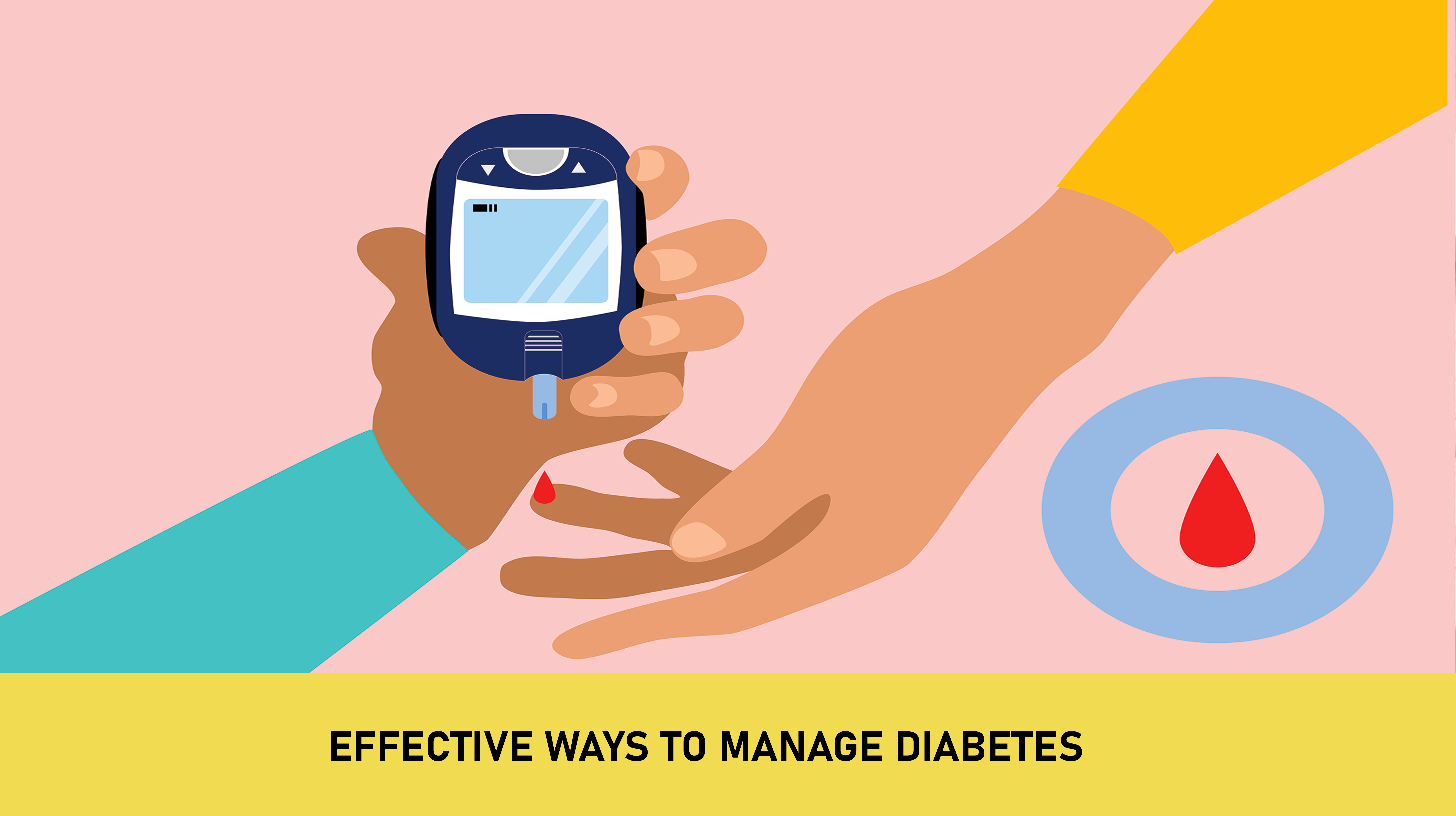 Effective Ways to Manage Diabetes